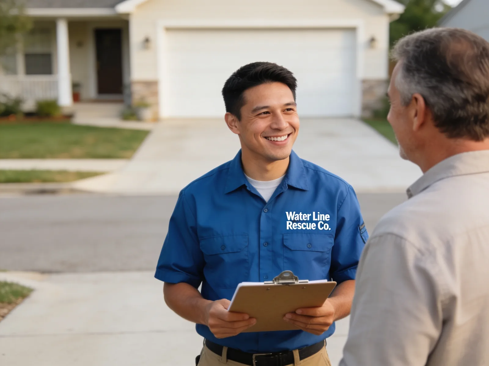 Water Line Repair Yorktown, IA FAQs